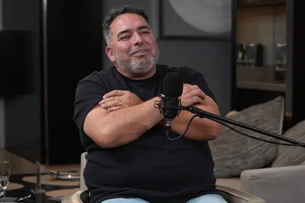 Rodrigo Villegas en ''Mari con Edu'' ,Cedida | TVN