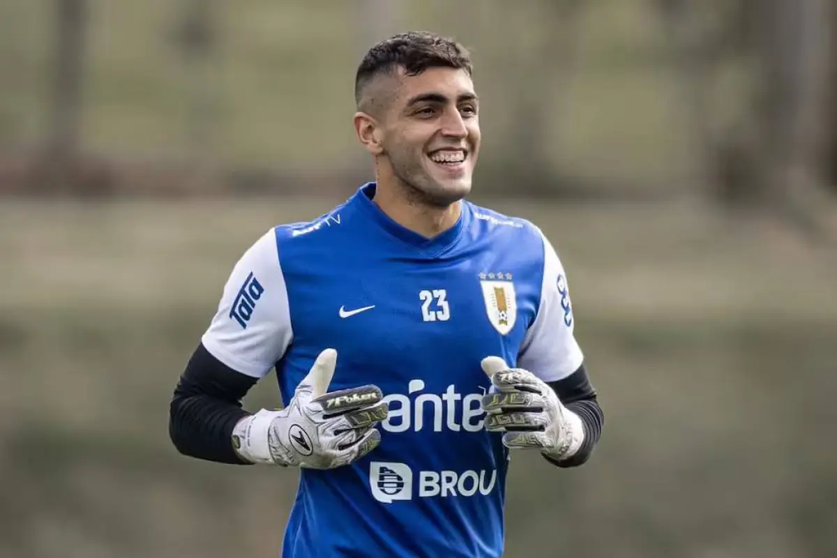 Santiago Mele, Uruguay