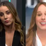 Así reaccionó Mara Sedini a la imitación de Stefan Kramer, Sin Filtros | Redes sociales