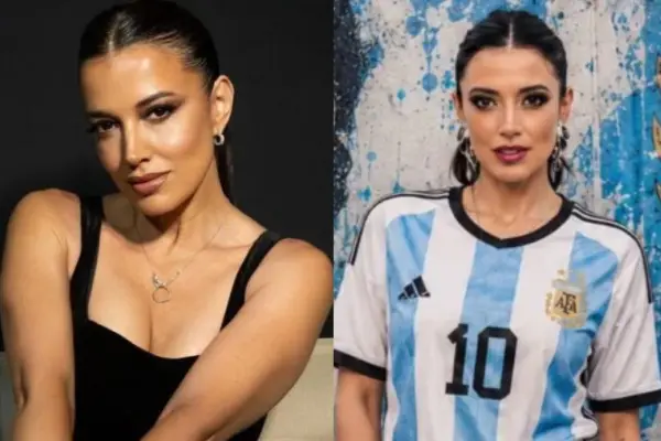 Yamila Reyna acusa ataques de odio en su contra por apoyar a Argentina ,Yamila Reyna | Instagram