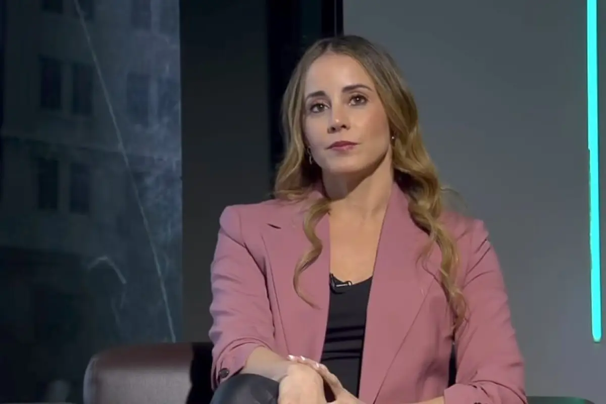 Mara Sedini apunta contra potente autoridad de Gobierno, Captura | Sin Filtros