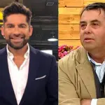 Karim Butte responde a dichos del Inspector Vallejo, Redes sociales | Referencial