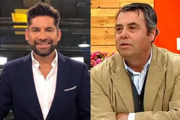 Karim Butte responde a dichos del Inspector Vallejo ,Redes sociales | Referencial