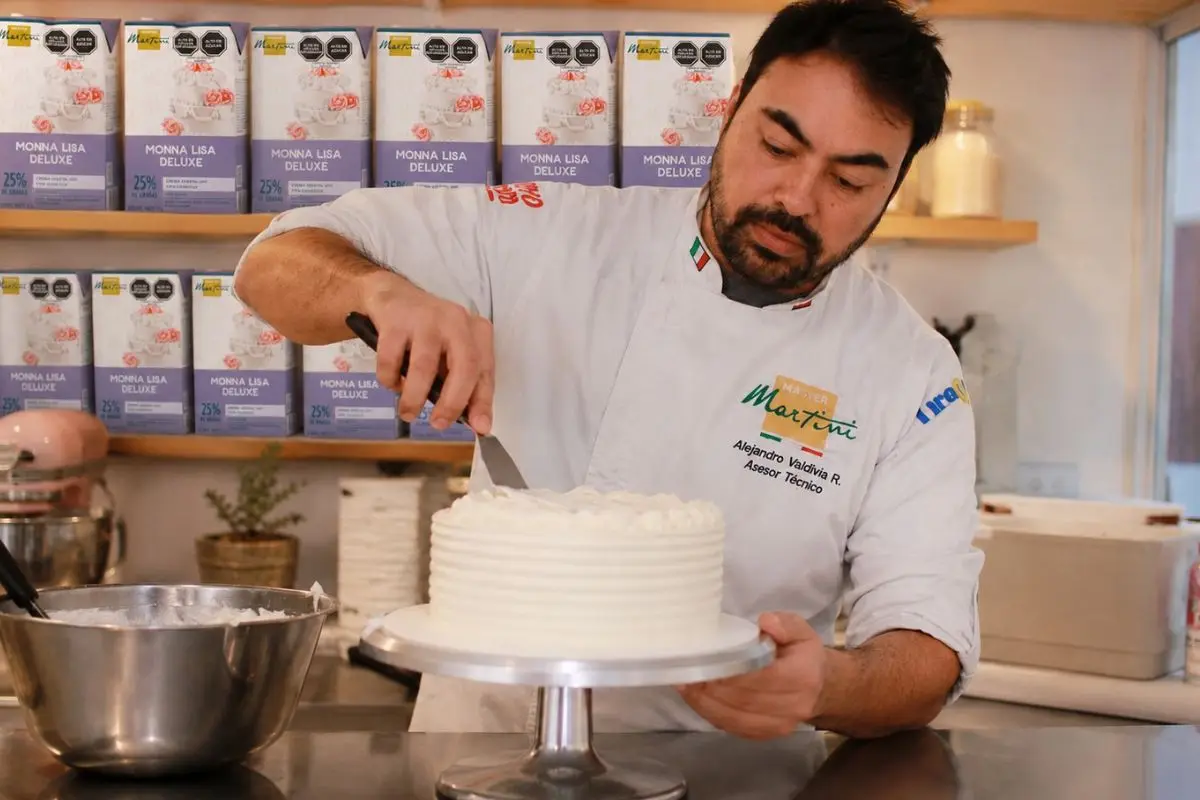 Claves para convertir una pastelería en un negocio rentable, Cedida