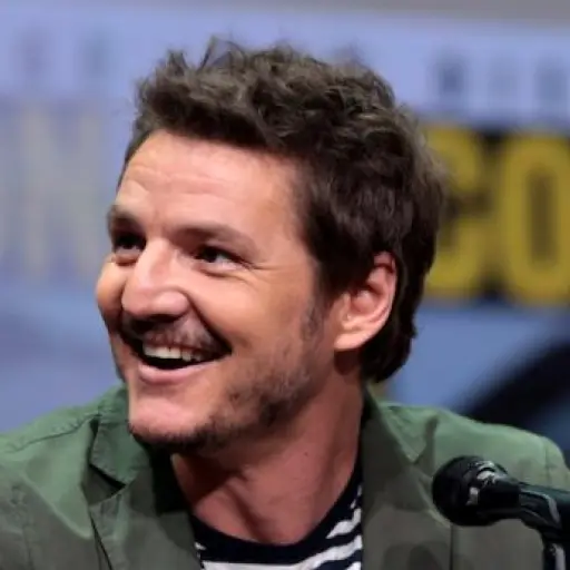 Pedro Pascal  ,Redes sociales | Referencial