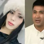 Génesis se encontraría separada de \El Chino\, Captura