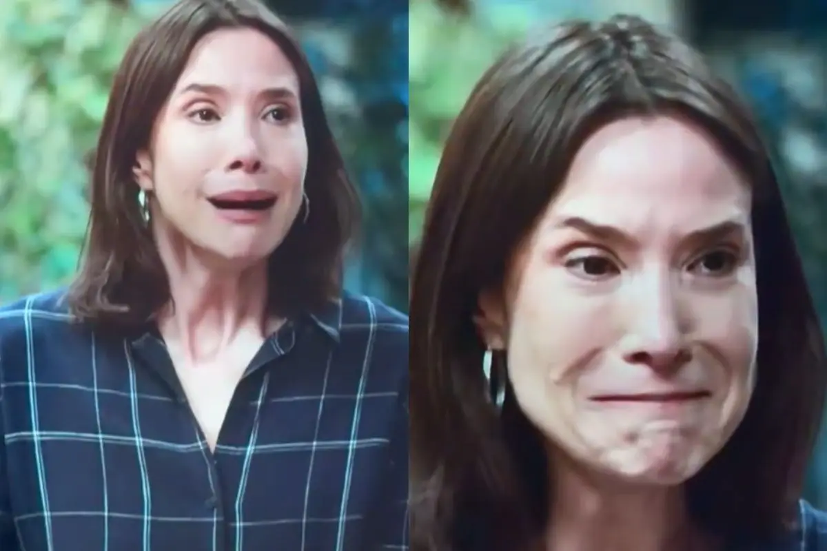 Daniela Ramírez protagoniza Reunión de Superados, Captura