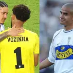Vozinha no podrá usar su sobrenombre en Colo Colo, Captura