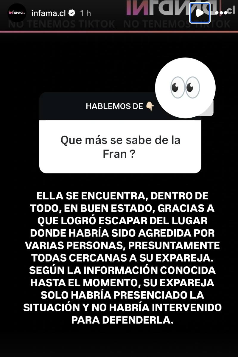 Fran Maira - Instagram
