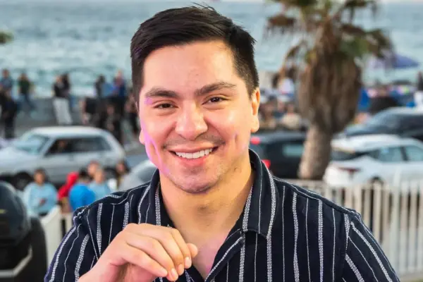 Camilo González ,Revista Velvet
