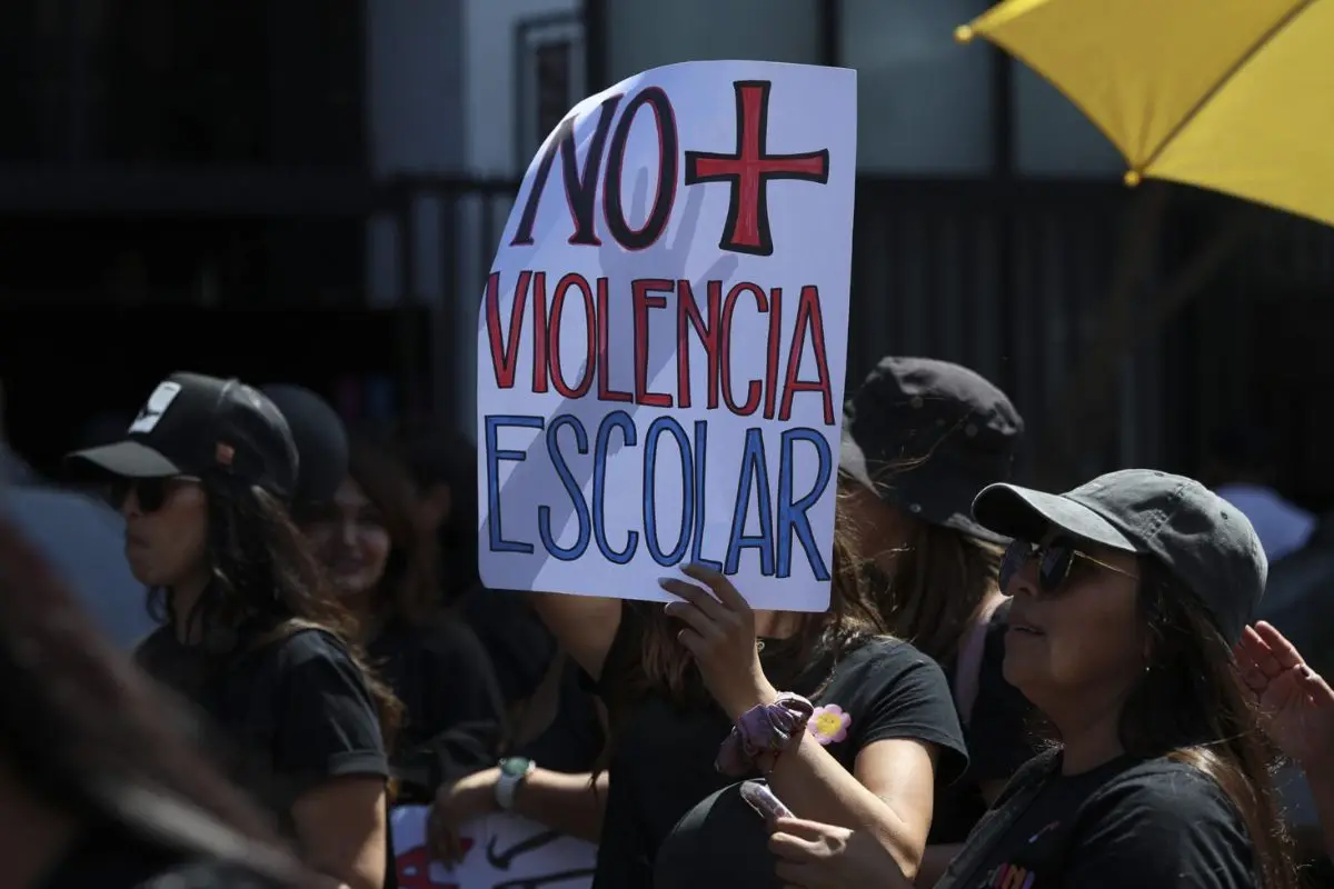 No más violencia escolar, Instagram