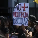 No más violencia escolar, Instagram