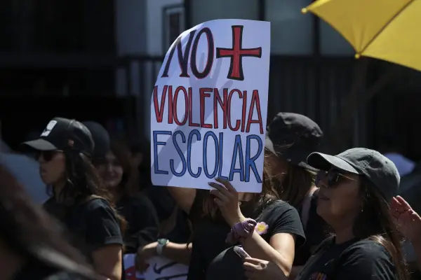 No más violencia escolar ,Instagram