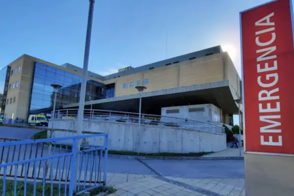 fiebre hemorrágica ,Hospital Las Higueras