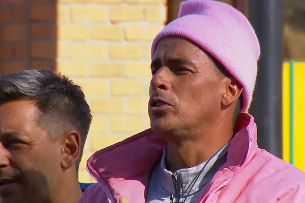 Camilo Huerta agotó la paciencia de todos en ''Vecinos al Límite'' ,Cedida | Vecinos al límite