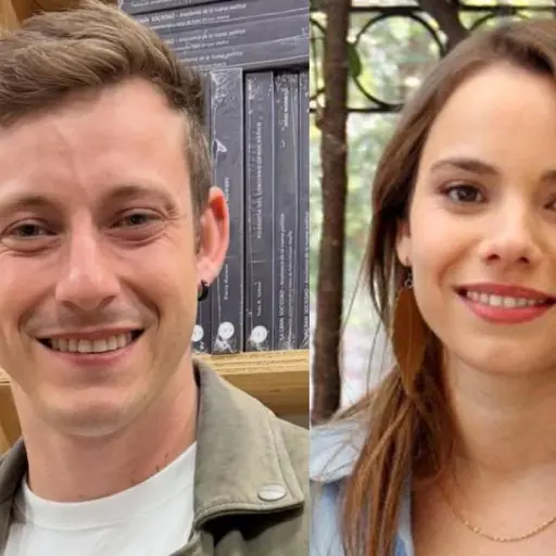 Polémicos dichos sexuales de Ítalo Omegna sobre su hermana María Gracia  ,Redes sociales | Referencial