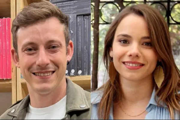 Polémicos dichos sexuales de Ítalo Omegna sobre su hermana María Gracia  ,Redes sociales | Referencial