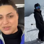 Influencer brasileña sufre racismo en Valle Nevado, Ana Carolina Cruz | Captura de Instagram