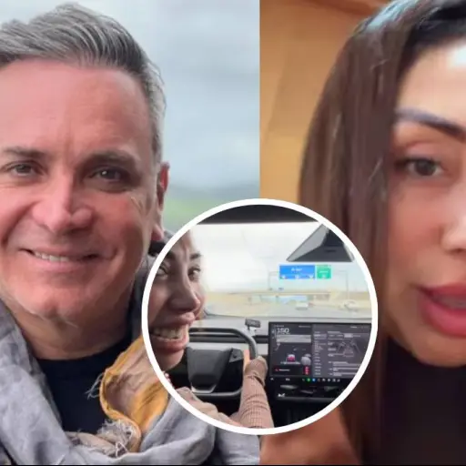 Luis Jara defendió con todo a Naya Fácil de las críticas ,Redes sociales | Referencial