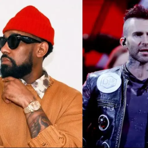 PJ Morton sobre la polémica de Maroon 5 en Viña 2020 ,Redes sociales | Referencial