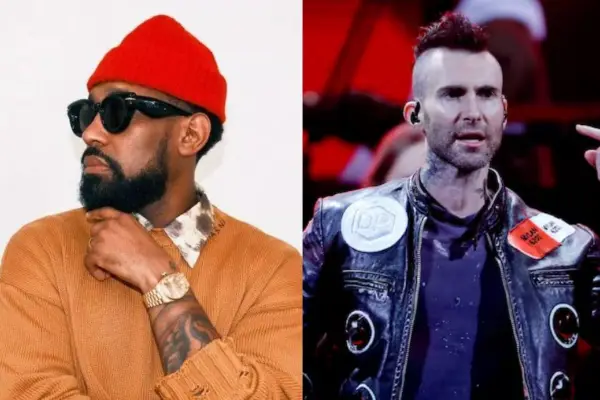 PJ Morton sobre la polémica de Maroon 5 en Viña 2020 ,Redes sociales | Referencial