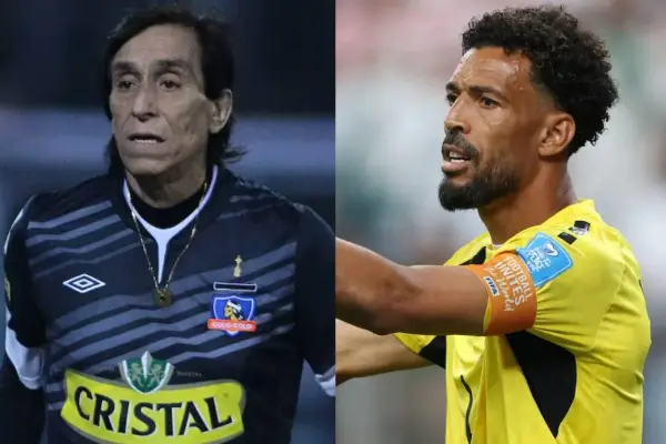 ''Condor'' Rojas lapidó el fichaje de Vozinha por Colo Colo ,Redes sociales | Referencial