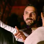 Mateucci y Ballero casi llegan a los golpes en ''¿Volverías con tu Ex? 2'', Cedida | Mega