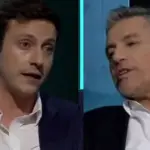 Tenso cruce entre Fernando Solabarrieta e Ítalo Omegna en Sin Filtros, Captura | Sin Filtros