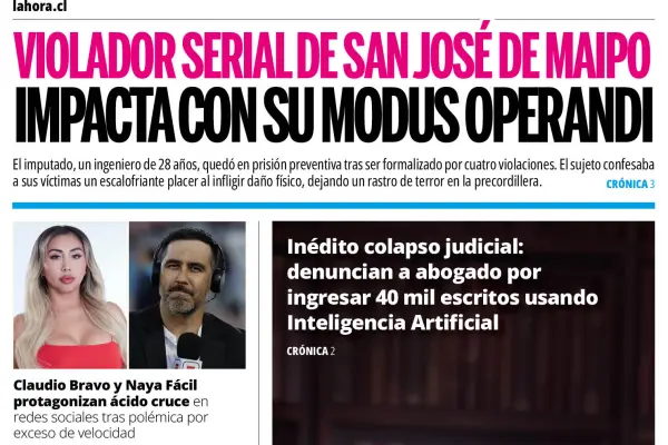 Papel digital | 29 de julio 2026  ,Captura