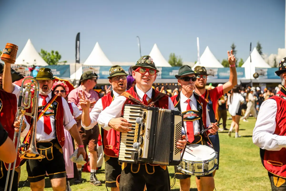Oktoberfest Chile 2026 , Cedida