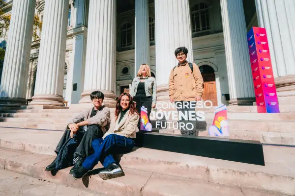 Menos algoritmo, más conversación: Congreso Futuro invita a jóvenes a evento gratuito en Matucana 100 ,Congreso Futuro