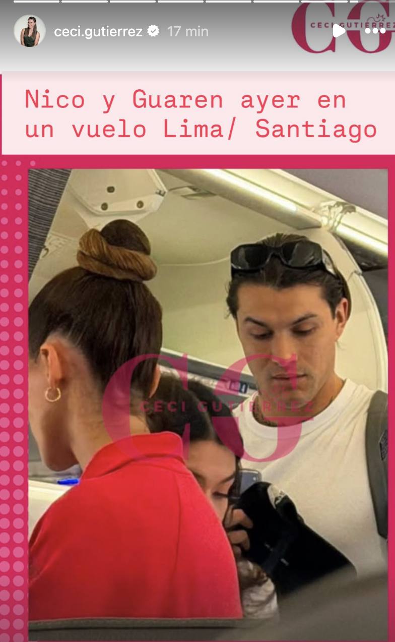 Nicolás Solabarrieta - Instagram