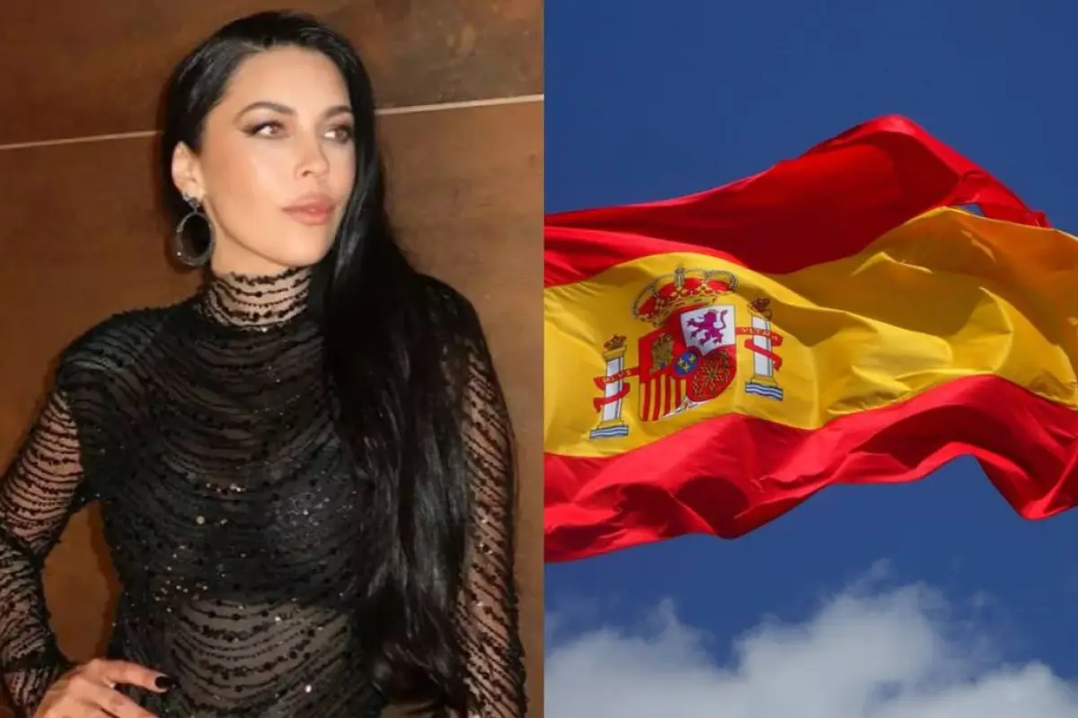 Daniela Aránguiz y su ascendencia española, Redes sociales | Referencial