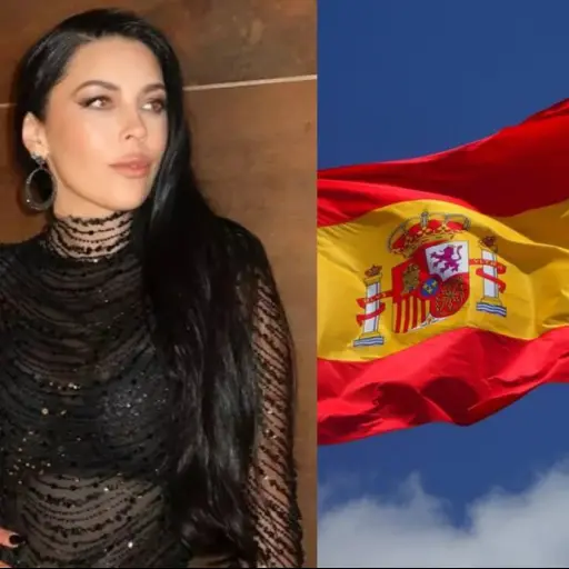 Daniela Aránguiz y su ascendencia española ,Redes sociales | Referencial