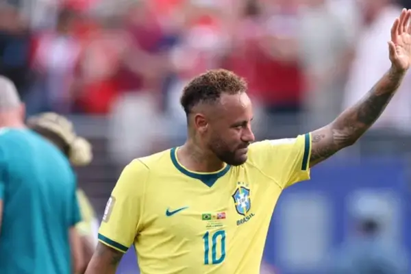 Neymar Jr. ,Redgol