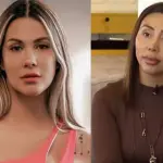 Laura Prieto repasó a Naya Fácil por su conducta imprudente al volante, Redes sociales | Referencial