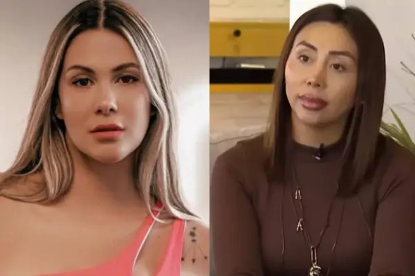 Laura Prieto repasó a Naya Fácil por su conducta imprudente al volante ,Redes sociales | Referencial