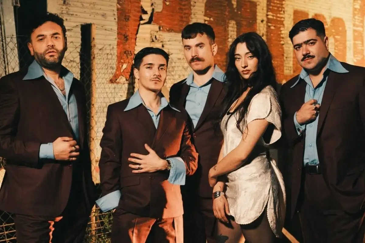 Catalina y las Bordonas de Oro anuncian gran concierto en el Teatro Caupolicán , Redes sociales | Referencial