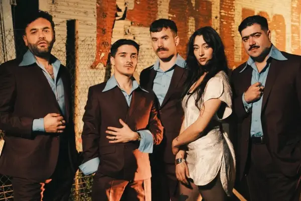 Catalina y las Bordonas de Oro anuncian gran concierto en el Teatro Caupolicán ,Redes sociales | Referencial