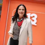 Katty Kowaleczko se suma a Canal 13 y conducirá un programa de TV tras 16 años, Cedida | Canal 13