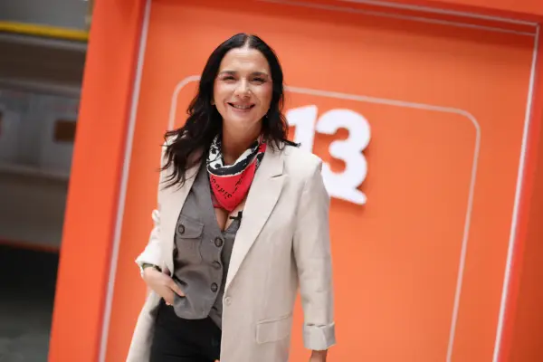 Katty Kowaleczko se suma a Canal 13 y conducirá un programa de TV tras 16 años ,Cedida | Canal 13