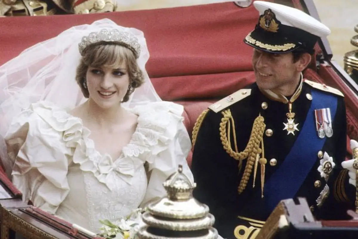 Diana de Gales, redes sociales