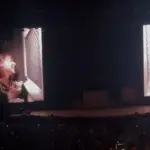 Princesa Alba acompañó a Rosalía, Captura