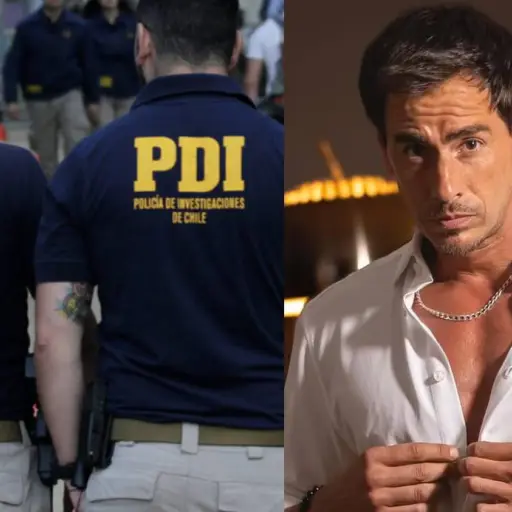 PDI espera por el arribo de Camilo Huerta ,Redes sociales | Referencial