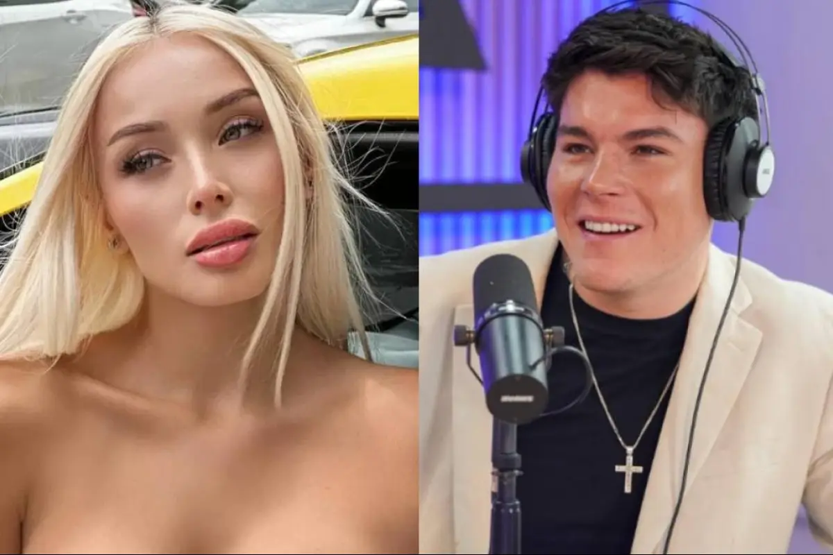 Daniella Chávez arremetió contra Cuco Cerda ,Redes sociales | Referencial