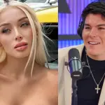 Daniella Chávez arremetió contra Cuco Cerda, Redes sociales | Referencial