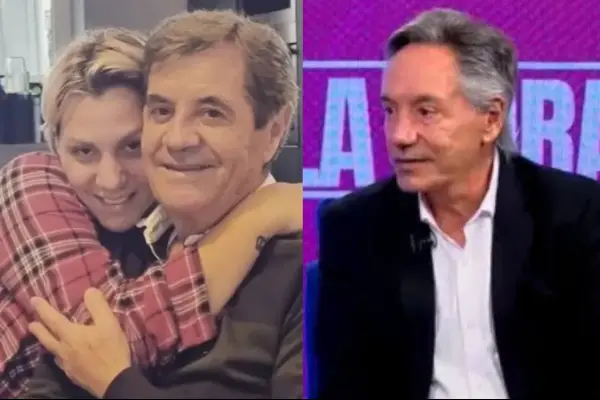 Hija de Mirko Jozic le respondió con todo a Peter Dragicevic ,Referencial | La Hora de Conversar (Captura)
