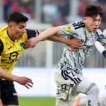 Colo Colo empató 2-2 ante O'Higgins, Captura | X