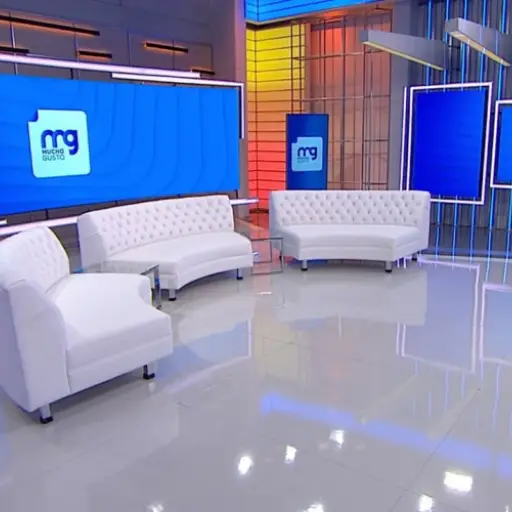 Experiodista de Mucho Gusto cargó contra compañero de matinal ,Captura | Mucho Gusto