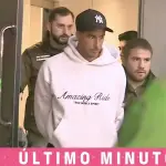 Camilo Huerta, Captura de Chilevisión